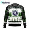 Rolling Rock Ugly Christmas Sweater