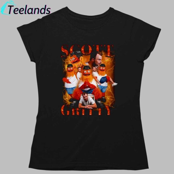 Scott Gritty Flyers Shirt