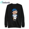 Shohei Ohtani Los Angeles Dodgers 17 Bobble Shirt