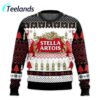 Stella Artois Ugly Sweater