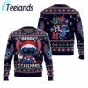 Stitch Merry Stitchmas Ugly Christmas Sweater