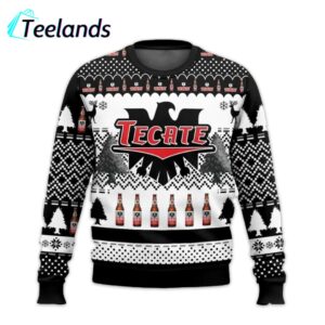 Tecate Ugly Christmas Sweater