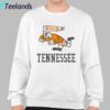 Tennessee Volunteers Vintage Football Shirt