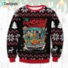 The Horror Machine Ugly Sweater