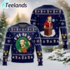 The Simpsons D'Oh Ho Ho Ugly Sweater