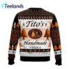 Titos Handmade Vodka Ugly Sweater