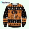 Titos Make Me High Ugly Christmas Sweater