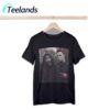 Vintage 90s Halloween Ghostface Michael Myers Shirt