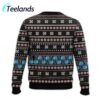 Walter White Merry Crystmeth Ugly Christmas Sweater