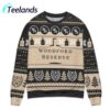 Woodford Reserve Bourbon Ugly Christmas Sweater