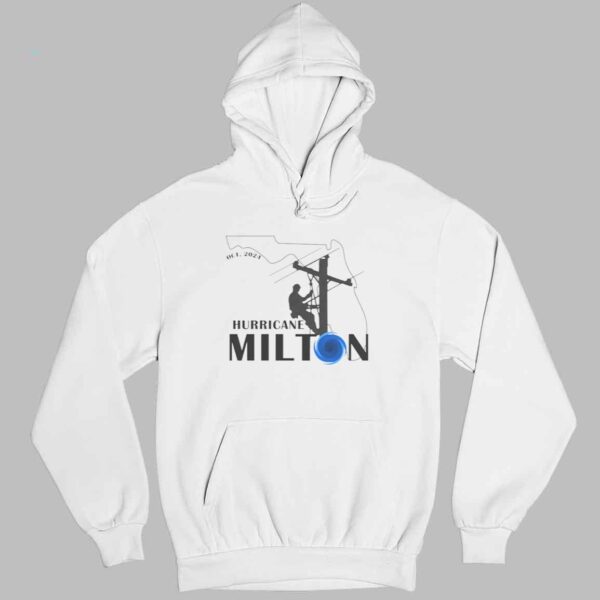 2024 Oct Hurricane Milton Florida Shirt 3