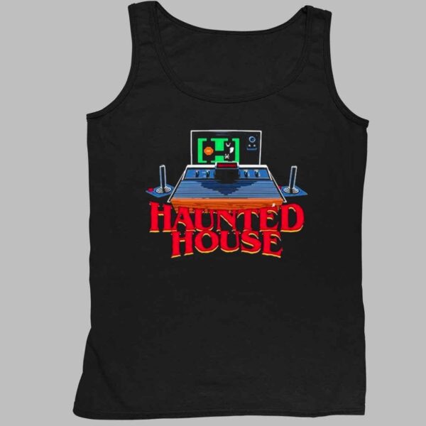 Atari Haunted House 2600 Shirt 4