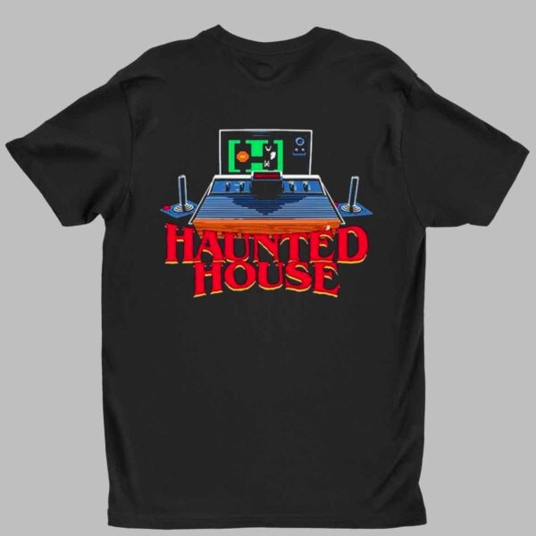 Atari Haunted House 2600 Shirt