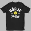 Borje The King Shirt