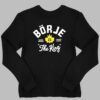 Borje The King Shirt 2