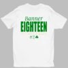 Boston Celtics Banner Eighteen 2024 Shirt