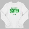 Boston Celtics Banner Eighteen 2024 Shirt