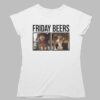 Chase Rice Friday Beers Shirt