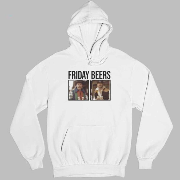 Chase Rice Friday Beers Shirt 3