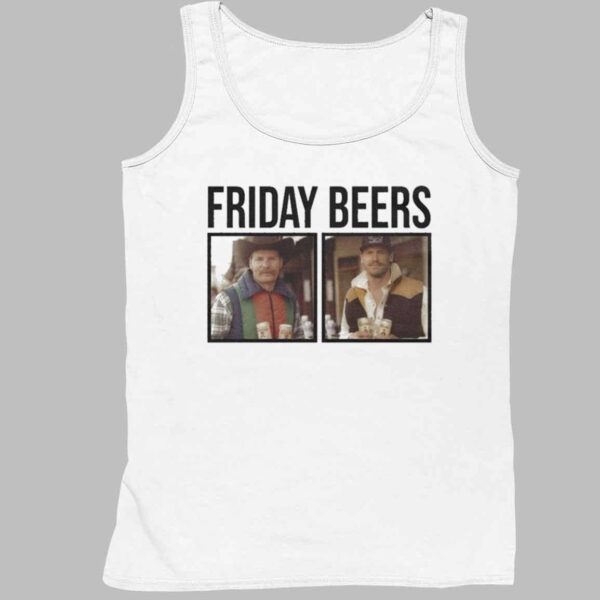 Chase Rice Friday Beers Shirt 4