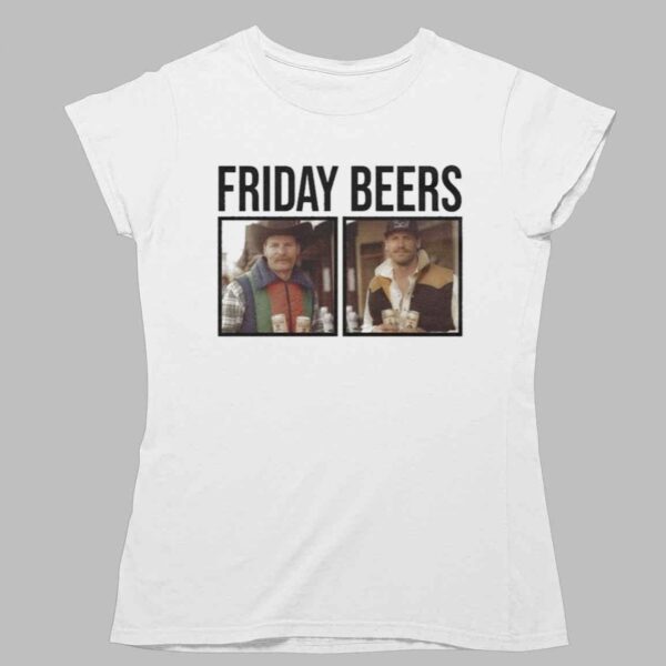 Chase Rice Friday Beers Shirt