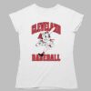 Cleveland Baseball Chief Wahoo Inspired Shirt 1