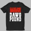 Cleveland Browns Dawg Pound Shirt