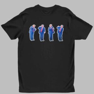 Dancing Trump Maga Shirt 1