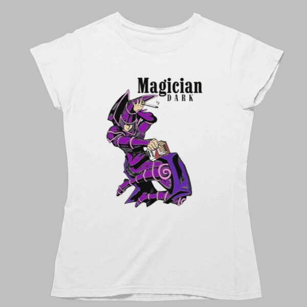 Dark Magician Smoking Shirt