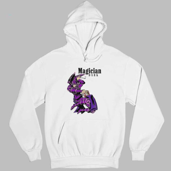 Dark Magician Smoking Shirt