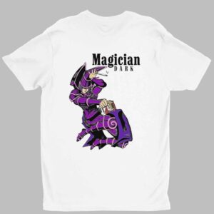 Dark Magician Smoking Shirt