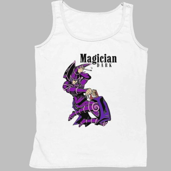 Dark Magician Smoking Shirt