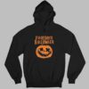 Dead On A Sunday Everyday Is Halloween Pumpkin Shirt 3