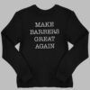 Donald Trump Make Barbers Great Again Shirt