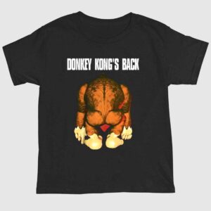 Donkey Kong's Back 2024 Shirt 1