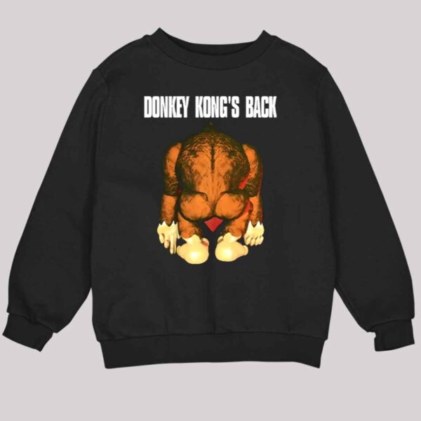 Donkey Kong's Back 2024 Shirt 3