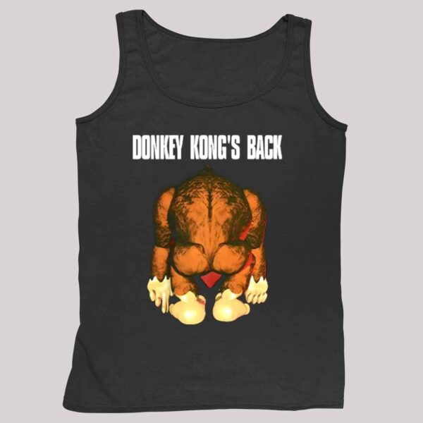 Donkey Kong's Back 2024 Shirt 4