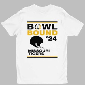 Eliah Drinkwitz Missouri Tigers Bowl Bound 2024 Shirt 1