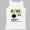 Eliah Drinkwitz Missouri Tigers Bowl Bound 2024 Shirt 4