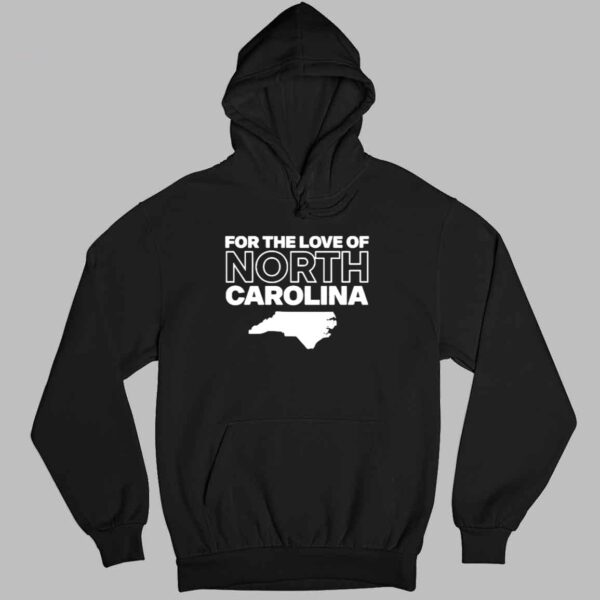 For The Love Of North Carolina Courage Shirt 3