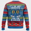 Fosters UK Beer Ugly Sweater 1