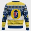 Fosters United Kingdom Beer Ugly Sweater 1