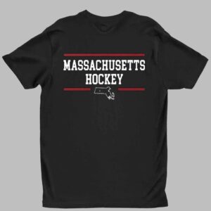 Francesco Dell'Elce Massacchusetts Hockey Shirt