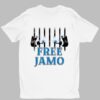 Free Jamo Jameson Williams Detroit Lions Shirt 1