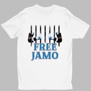 Free Jamo Jameson Williams Detroit Lions Shirt 1