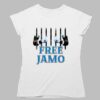 Free Jamo Jameson Williams Detroit Lions Shirt