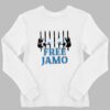 Free Jamo Jameson Williams Detroit Lions Shirt 2