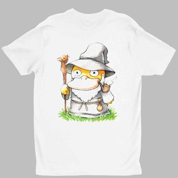 Ganduck The Grey Shirt 1