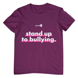 Glaad Stand Up To Bullying Shirt