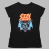 Glowing Eyes Bat Shirt 1